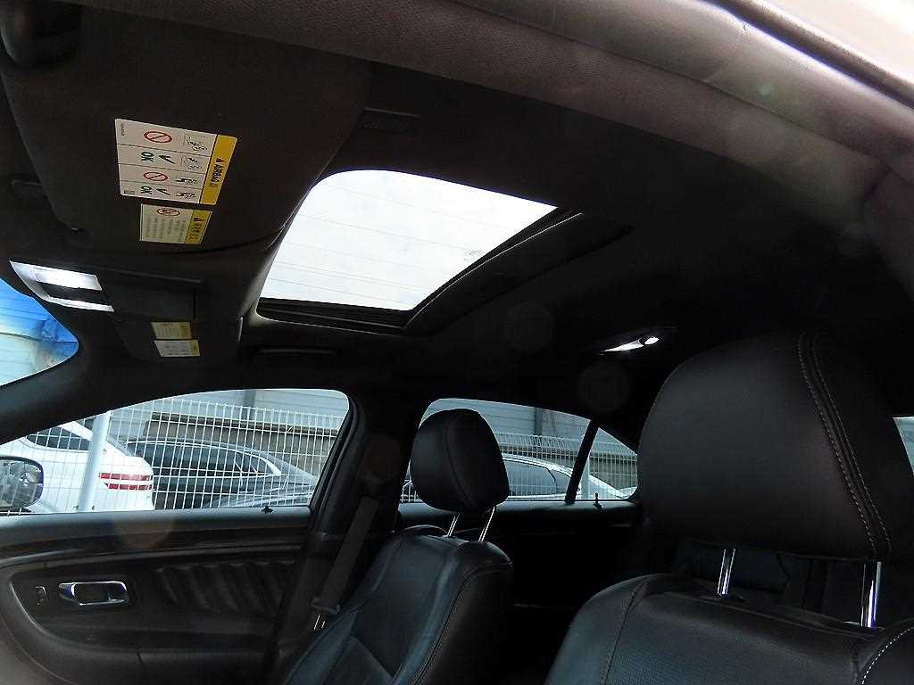 Ford Torus 2014 Blanco - Importación desde Corea - HF Imports Iquique - Foto 17