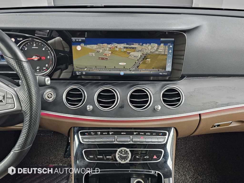 Mercedes Benz E class 2017 Negro - Importación desde Corea - HF Imports Iquique - Foto 14