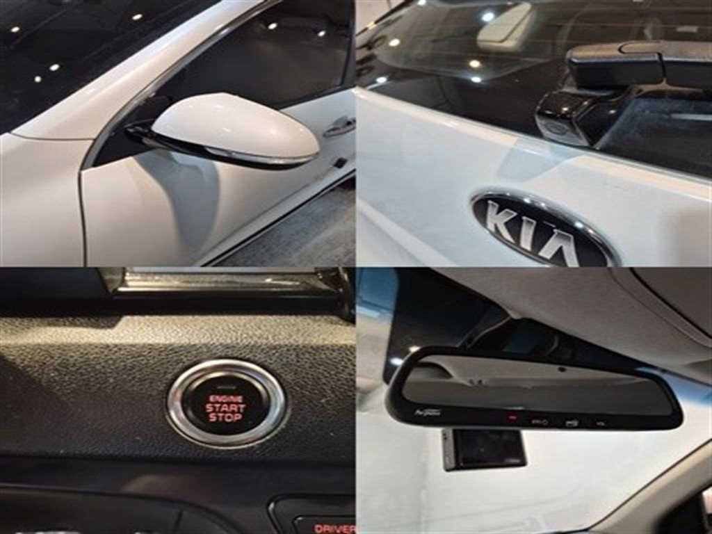 KIA Niro 2018 Blanco - Importación desde Corea - HF Imports Iquique - Foto 19