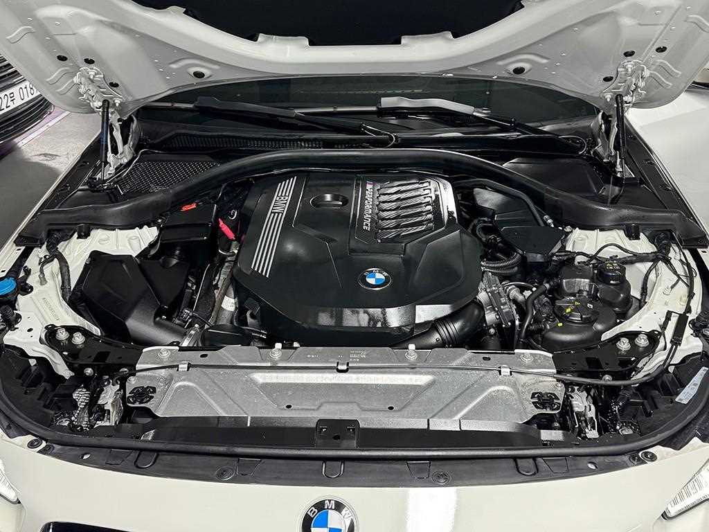 BMW 2 series 2023 Blanco - Importación desde Corea - HF Imports Iquique - Foto 16