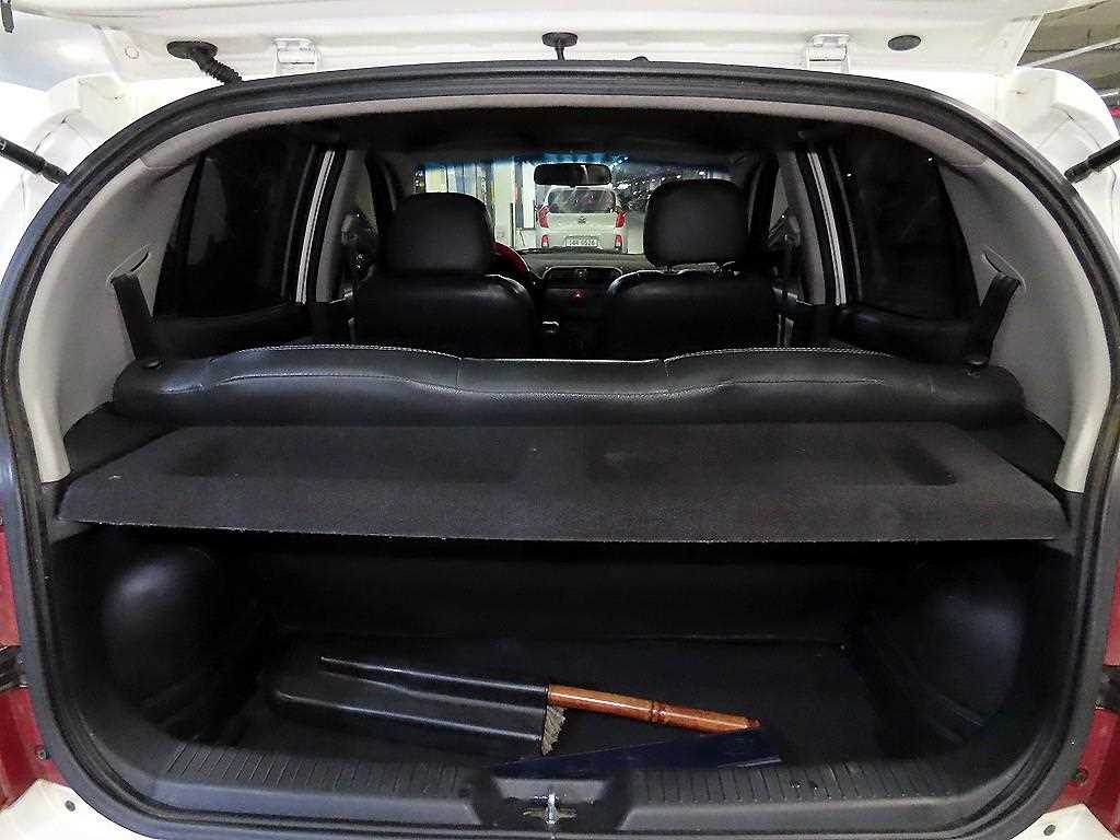 KIA Morning 2008 Blanco - Importación desde Corea - HF Imports Iquique - Foto 14