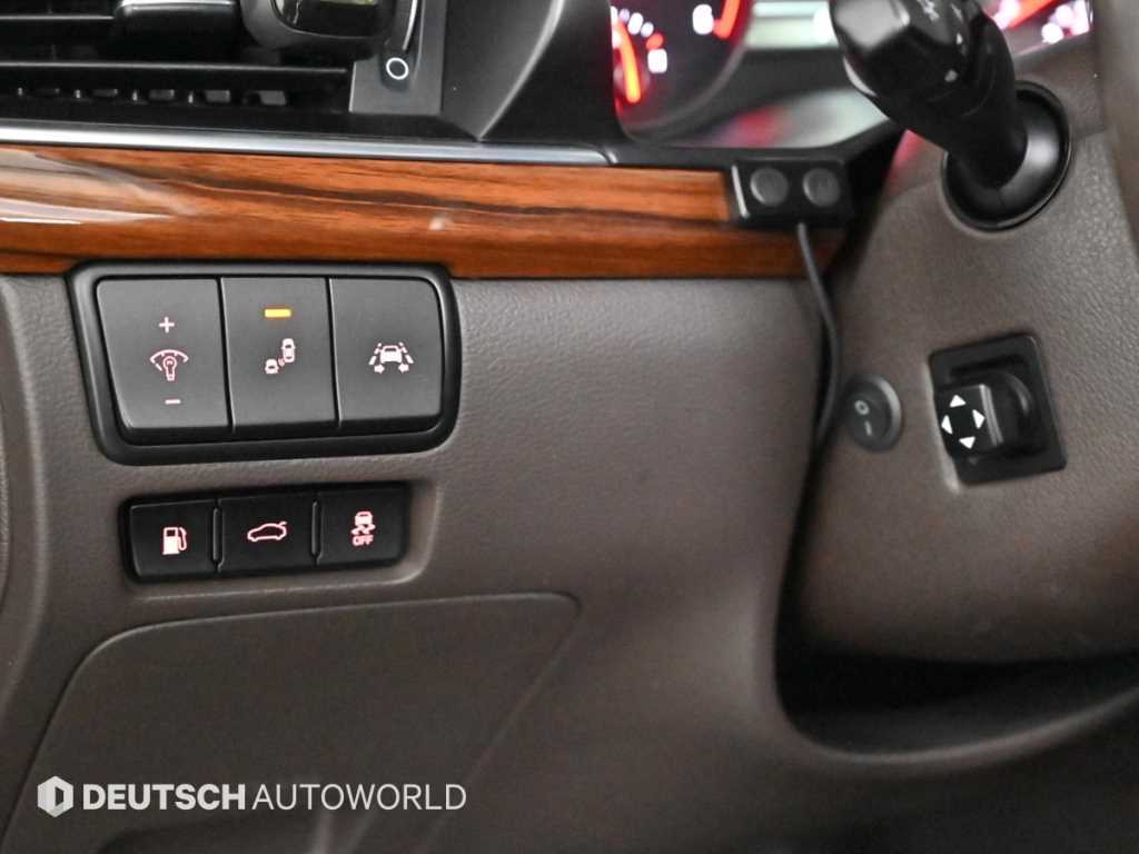 KIA K7 2017 Negro - Importación desde Corea - HF Imports Iquique - Foto 17