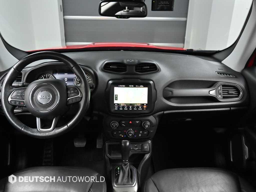 Jeep Renegade - Vista 7