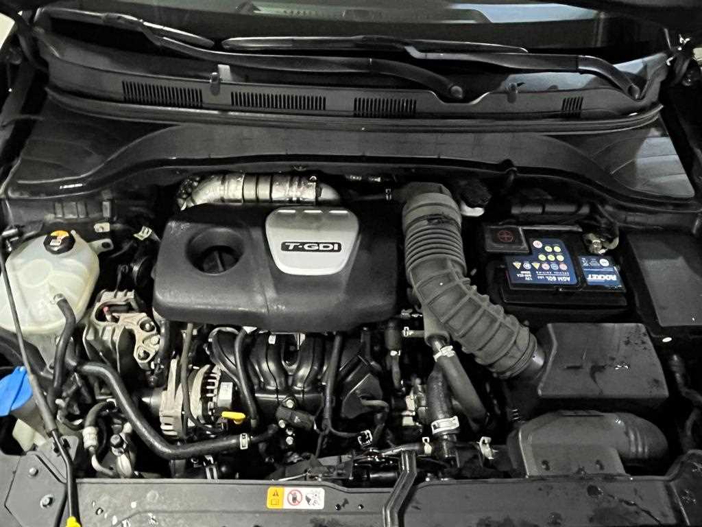 HYUNDAI Kona 2018 Negro - Importación desde Corea - HF Imports Iquique - Foto 19