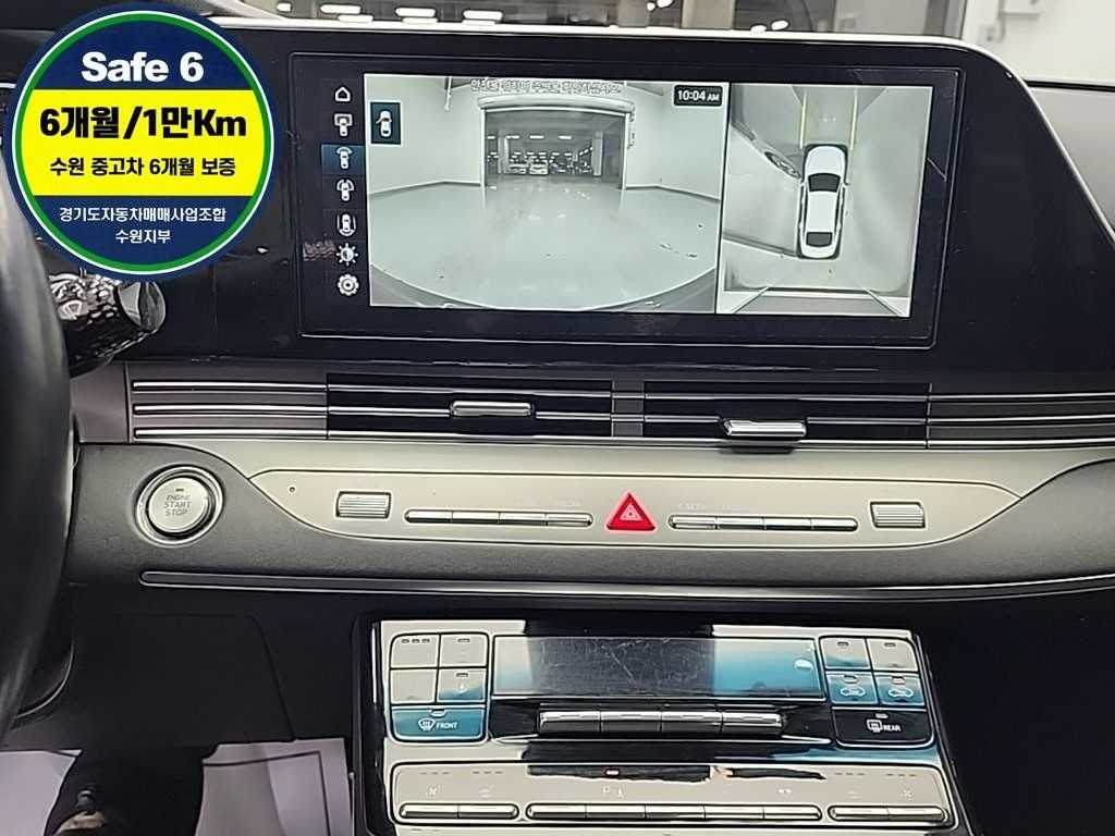 HYUNDAI Grandeur - Vista 9