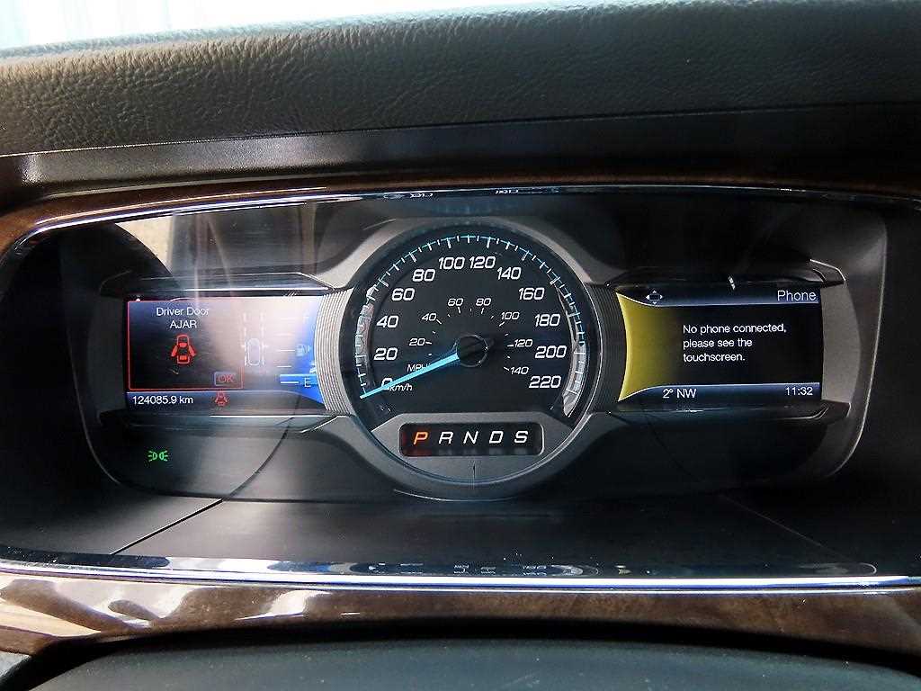 Ford Torus - Vista 9