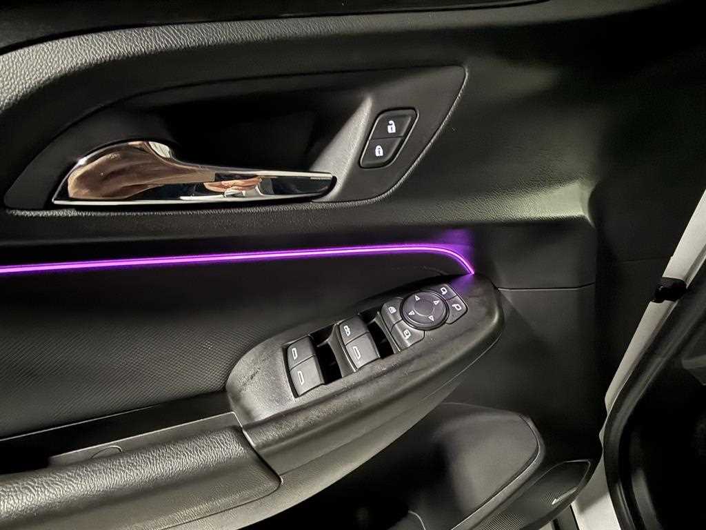 Chevrolet Trail Blazer 2021 Blanco - Importación desde Corea - HF Imports Iquique - Foto 16