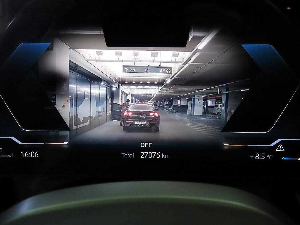 BMW 5 Series - Vista 9