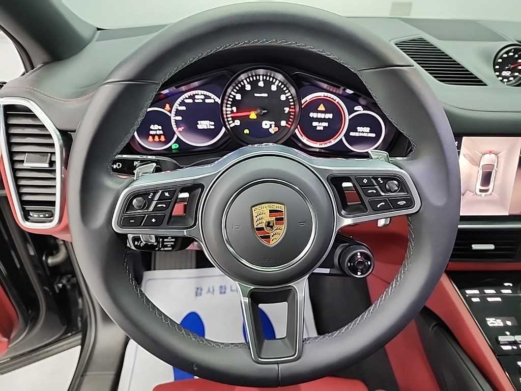 Porsche Cayenne - Vista 9