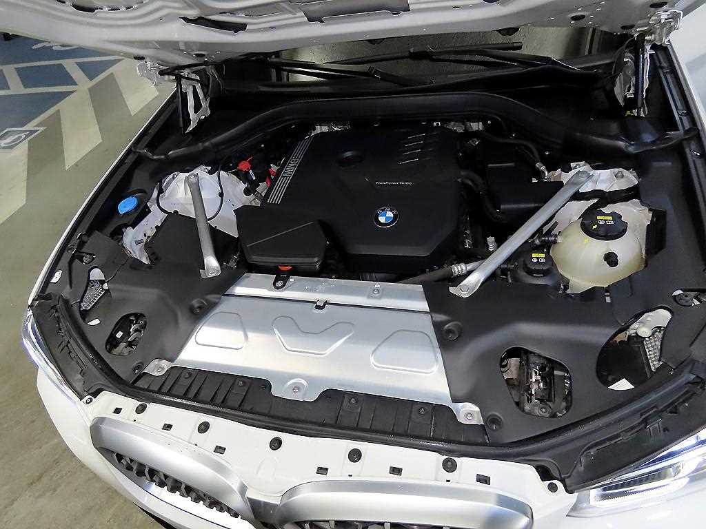 BMW X4 2023 Blanco - Importación desde Corea - HF Imports Iquique - Foto 19