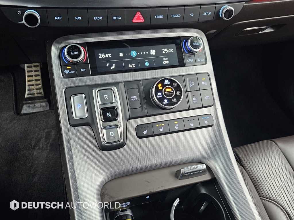 HYUNDAI Palisade - Vista 9