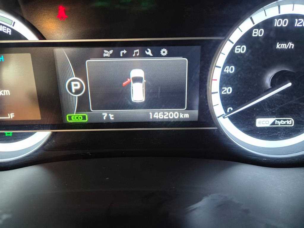 KIA Niro 2018 Blanco - Importación desde Corea - HF Imports Iquique - Foto 13