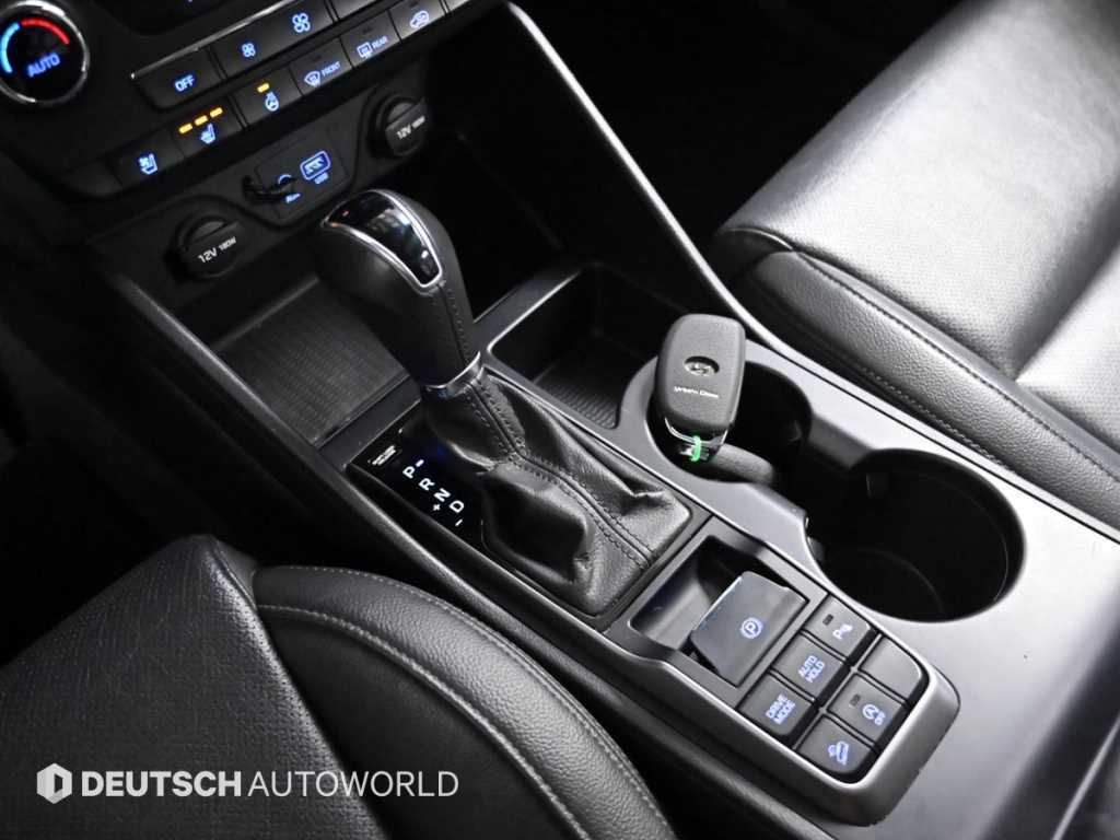 HYUNDAI Tucson - Vista 9