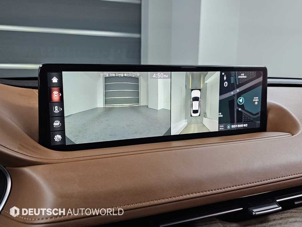 Genesis G80 2021 Azul - Importación desde Corea - HF Imports Iquique - Foto 15