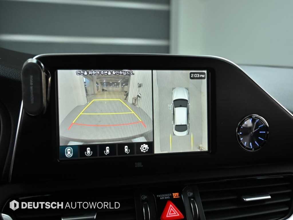 HYUNDAI Grandeur 2019 Negro - Importación desde Corea - HF Imports Iquique - Foto 15