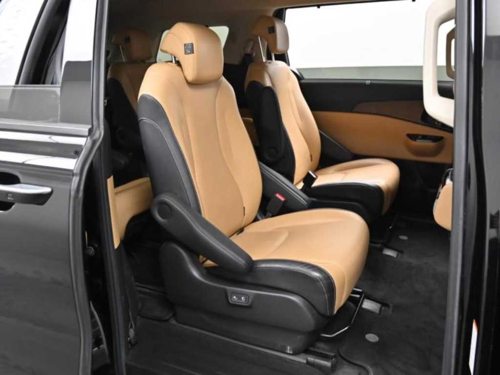 KIA Carnival 2021 Negro - Importación desde Corea - HF Imports Iquique - Foto 15