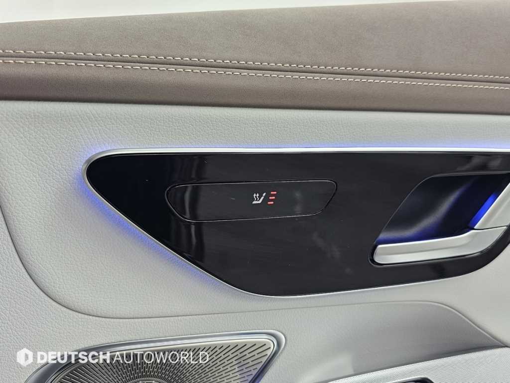 Mercedes Benz EQE 2023 Negro - Importación desde Corea - HF Imports Iquique - Foto 16