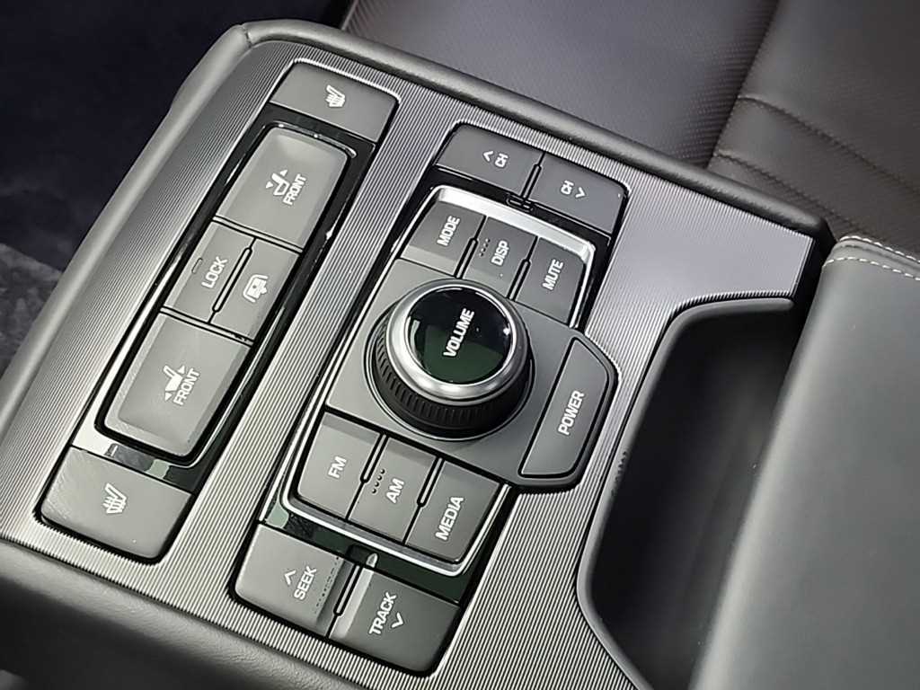 Genesis G80 2018 Negro - Importación desde Corea - HF Imports Iquique - Foto 14