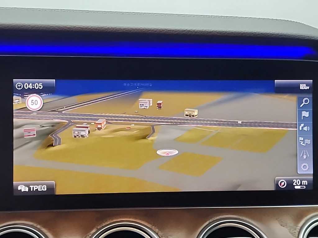 Mercedes Benz E class 2019 Negro - Importación desde Corea - HF Imports Iquique - Foto 16