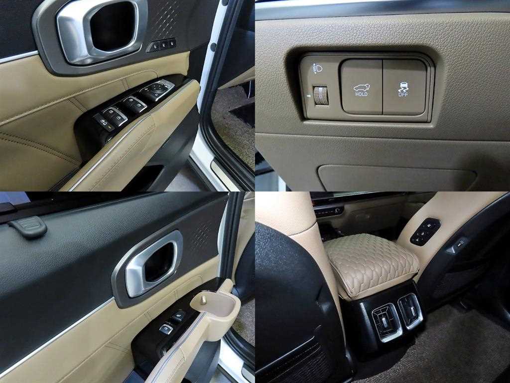 KIA Sorento 2024 Blanco - Importación desde Corea - HF Imports Iquique - Foto 16