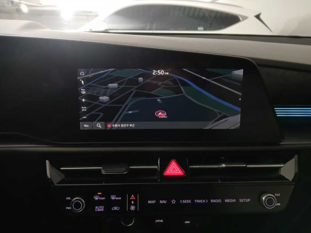 KIA Niro 2022 Negro - Importación desde Corea - HF Imports Iquique - Foto 14