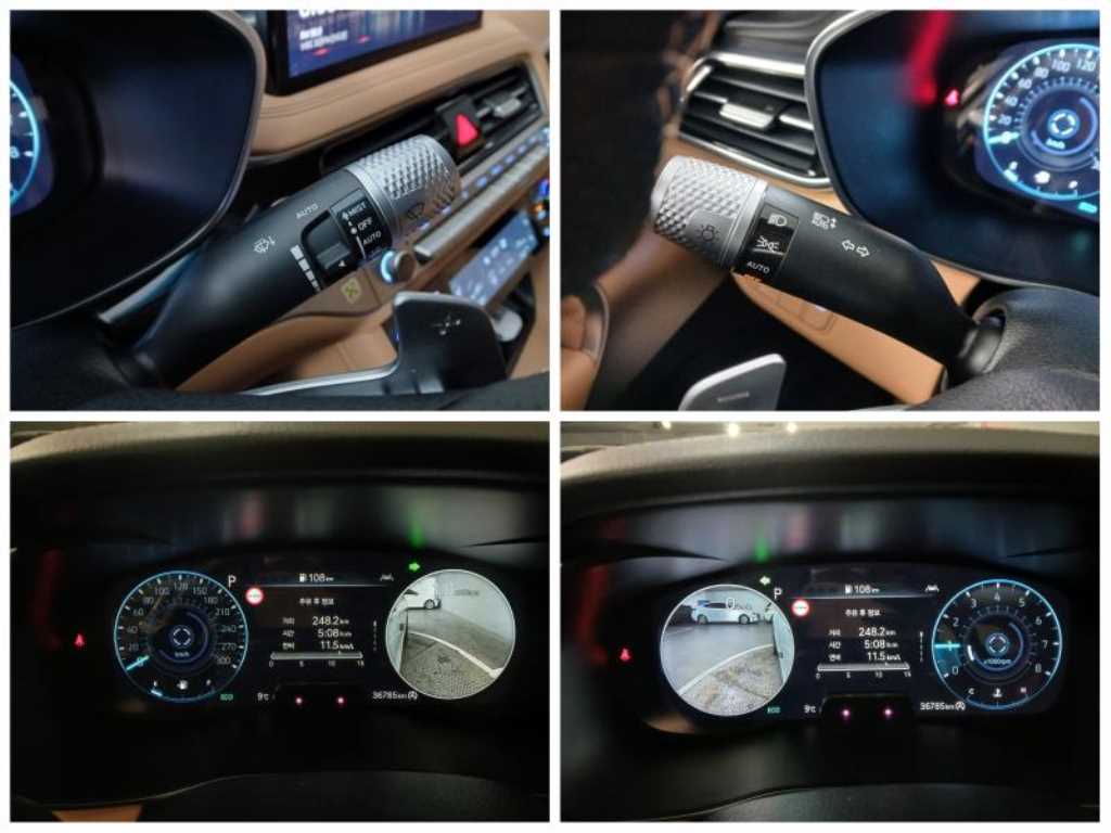 Genesis G70 2025 Blanco - Importación desde Corea - HF Imports Iquique - Foto 15