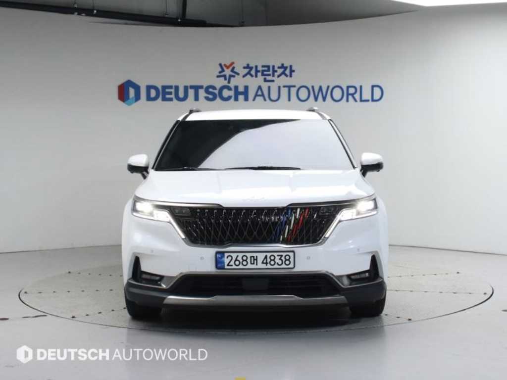 KIA Carnival - Vista 3