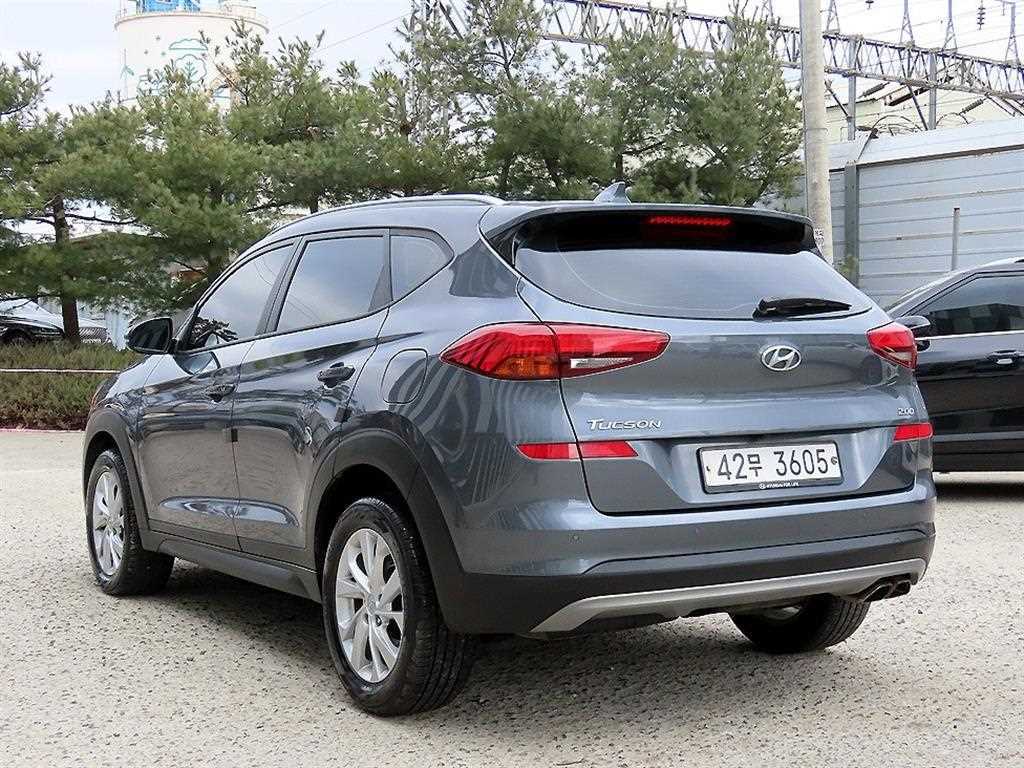 HYUNDAI Tucson - Vista 3