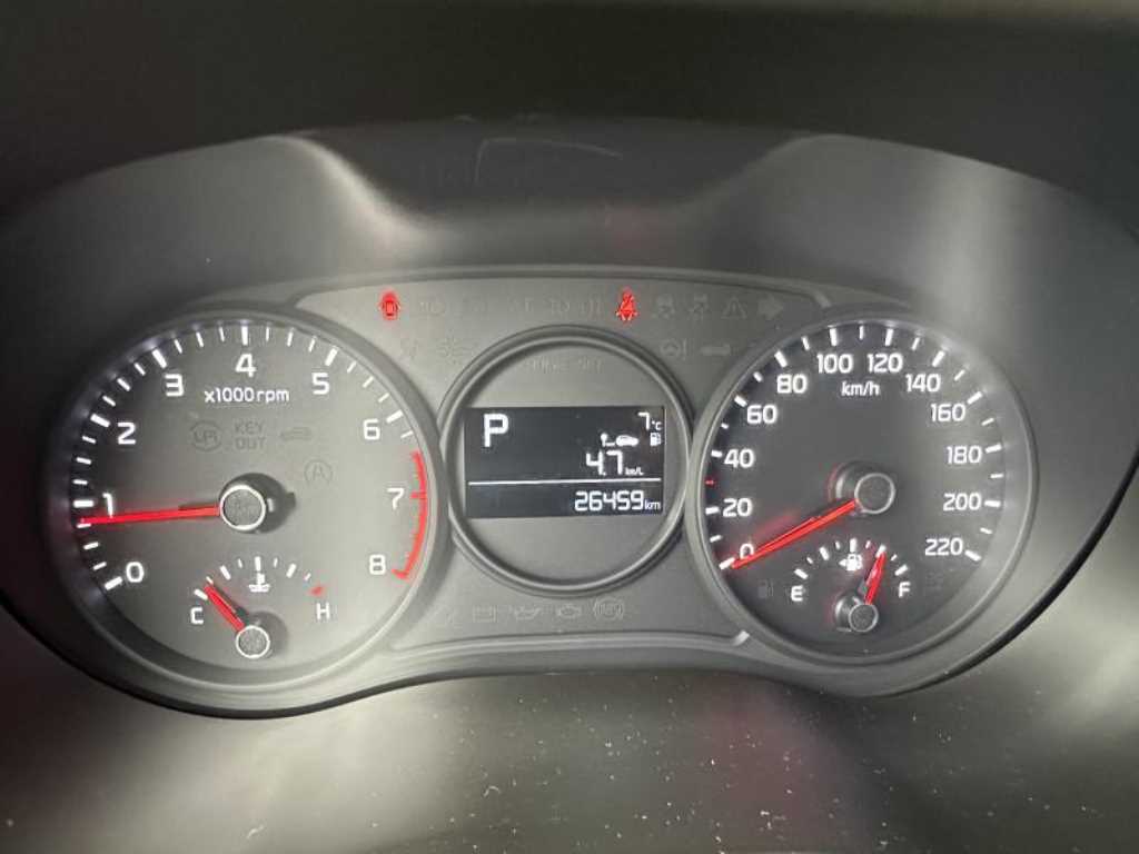 KIA Morning - Vista 9