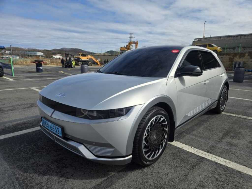 HYUNDAI Ioniq 5 - Vista 3