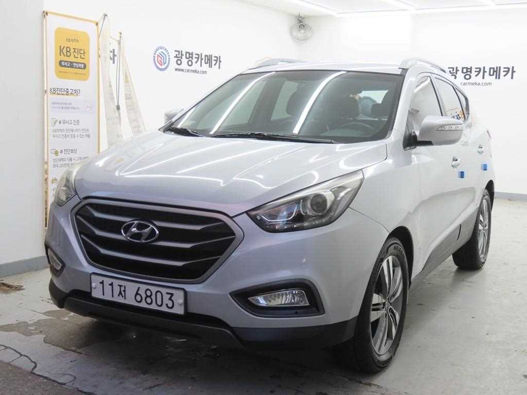 HYUNDAI Tucson - Vista 2