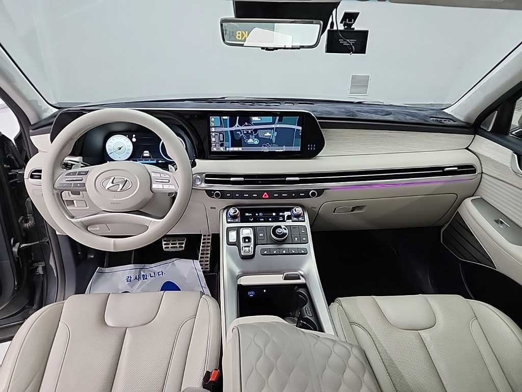 HYUNDAI Palisade - Vista 7