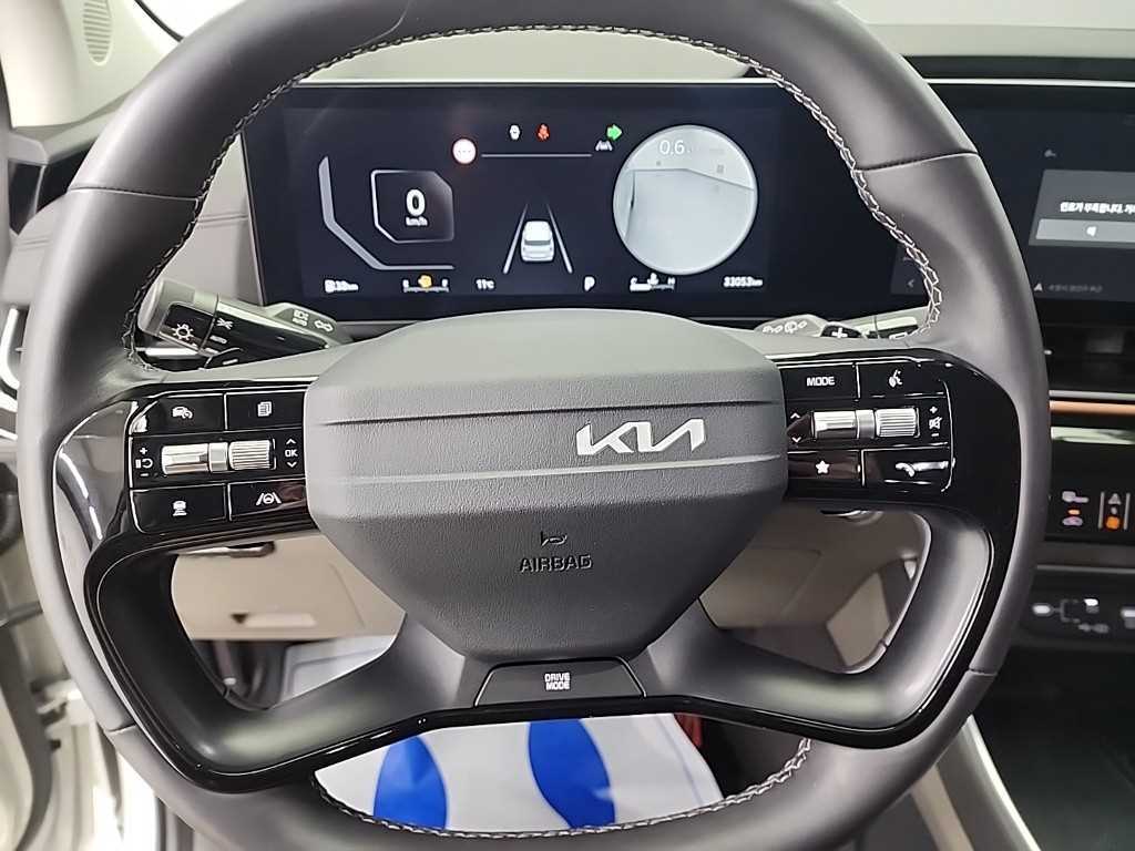 KIA Carnival - Vista 9