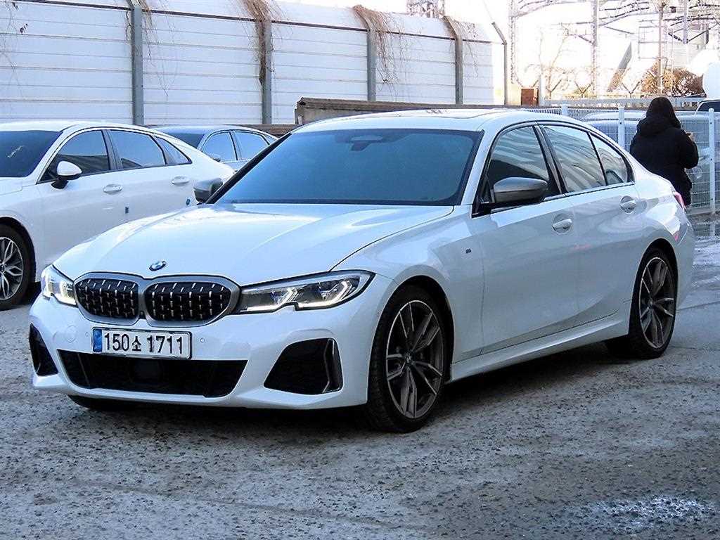 BMW 3 series - Vista 2