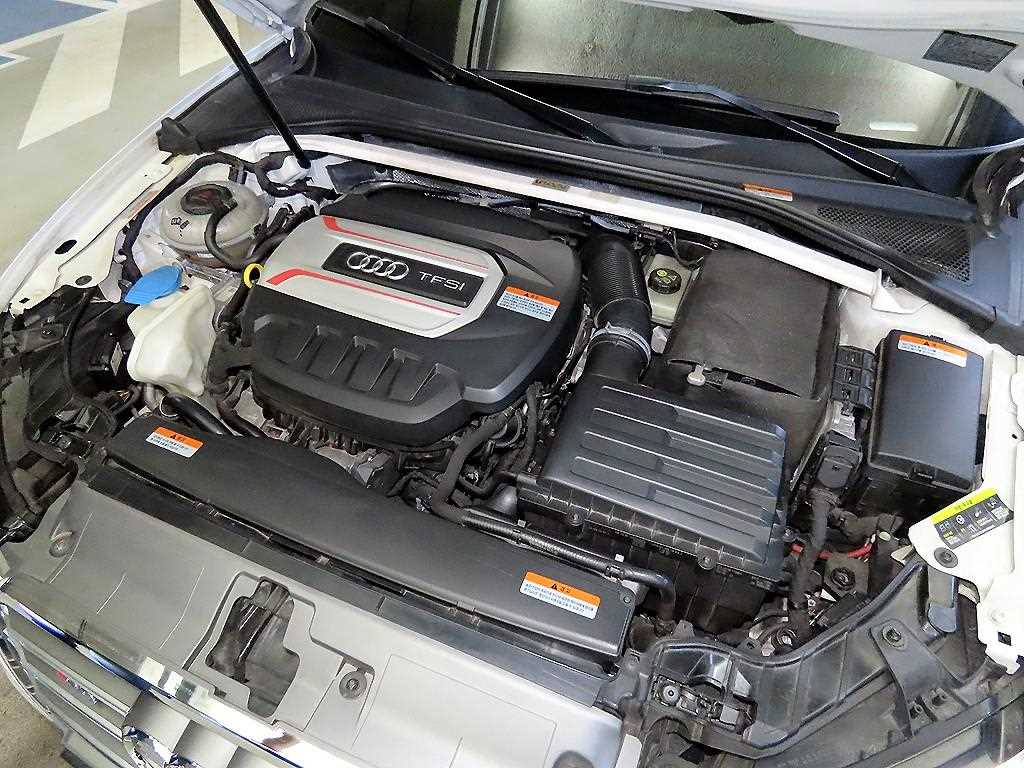 Audi S3 2016 Blanco - Importación desde Corea - HF Imports Iquique - Foto 19