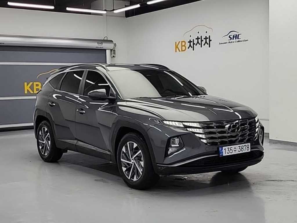 HYUNDAI Tucson - Vista 4