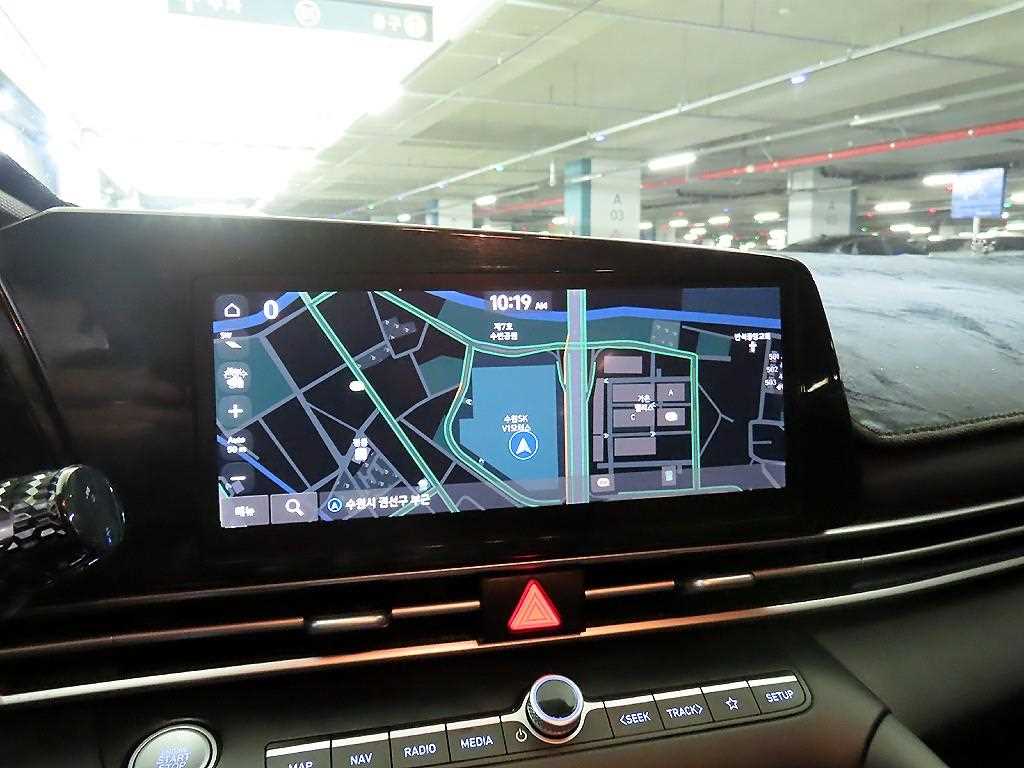 HYUNDAI Avante 2023 Blanco - Importación desde Corea - HF Imports Iquique - Foto 13