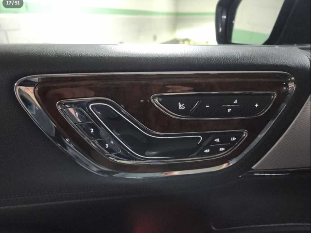 Lincoln Continental 2017 Negro - Importación desde Corea - HF Imports Iquique - Foto 16