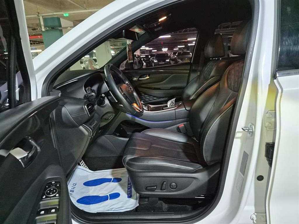 HYUNDAI Santa Fe - Vista 6