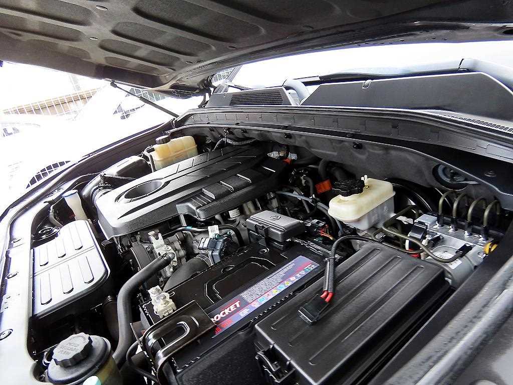 Ssangyong Rexton 2018 Negro - Importación desde Corea - HF Imports Iquique - Foto 19