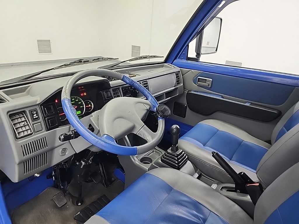 DAEWOO Damas - Vista 6