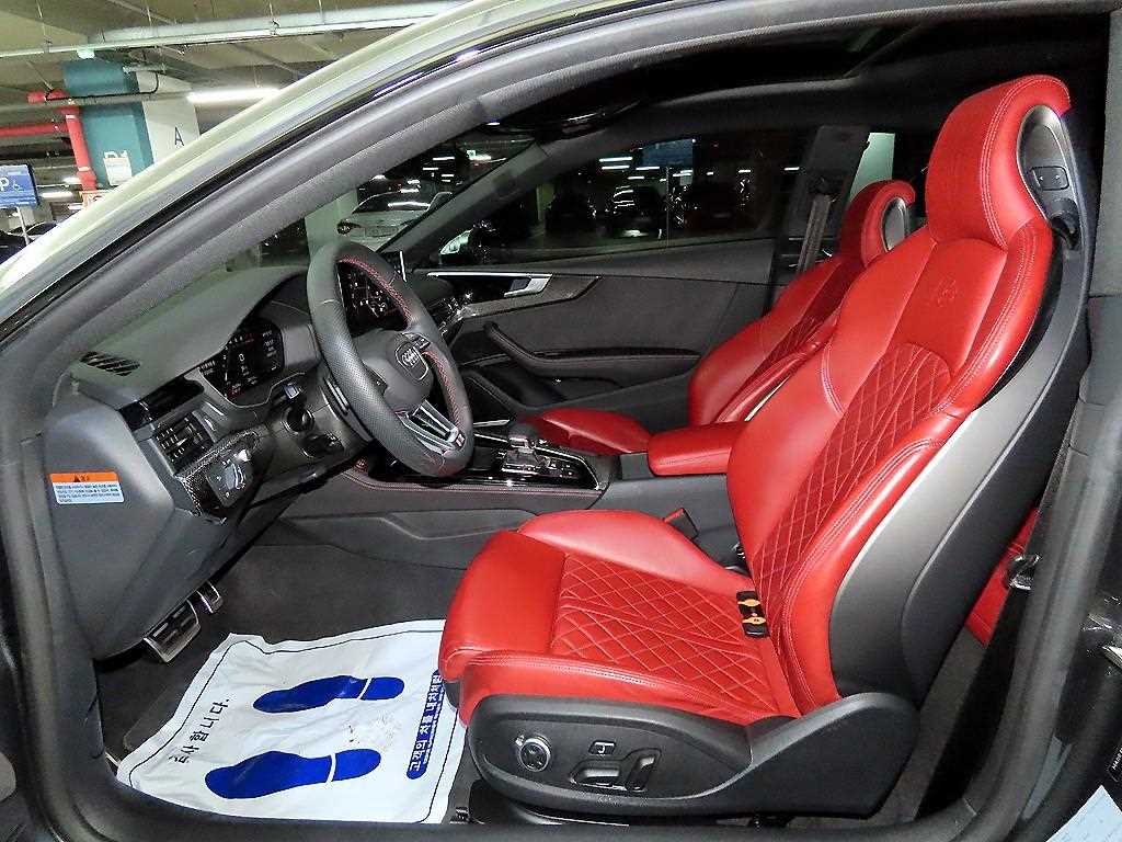 Audi S5 - Vista 6