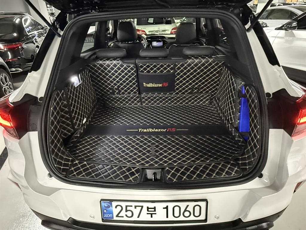 Chevrolet Trail Blazer - Vista 7