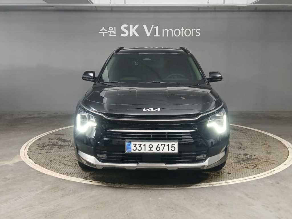 KIA Niro 2022 Negro - Importación desde Corea - HF Imports Iquique - Foto 1