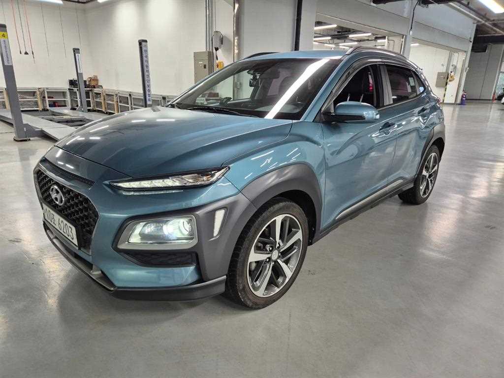 HYUNDAI Kona - Vista 2
