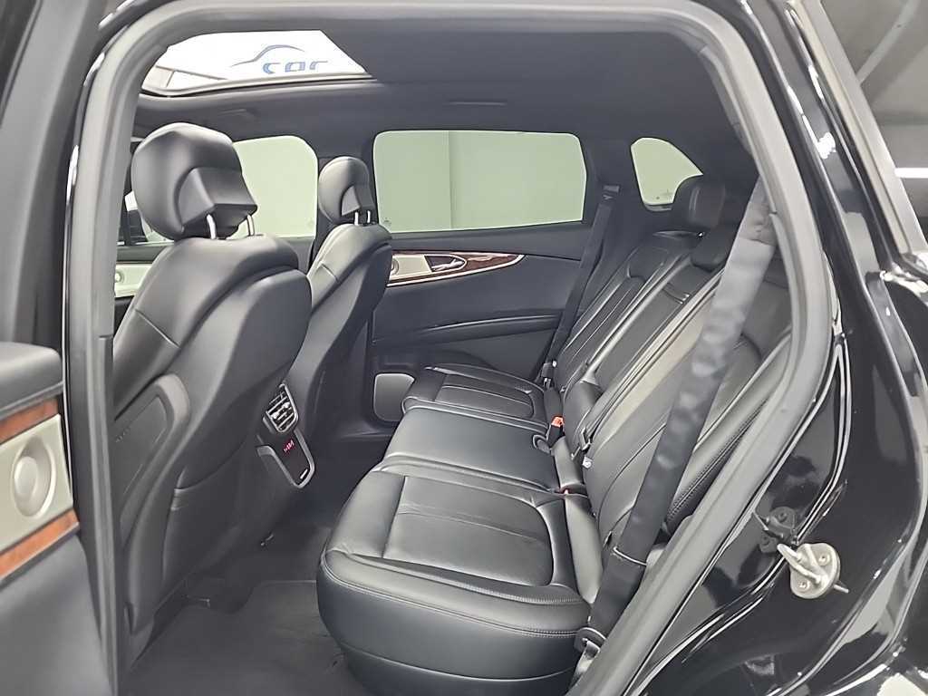 Lincoln MKX - Vista 12