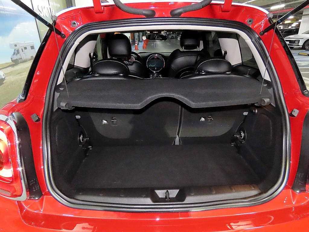 Mini Cooper 2017 Rojo - Importación desde Corea - HF Imports Iquique - Foto 17