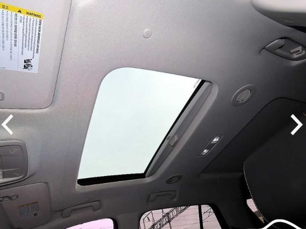 Chevrolet Travers 2020 Blanco - Importación desde Corea - HF Imports Iquique - Foto 16