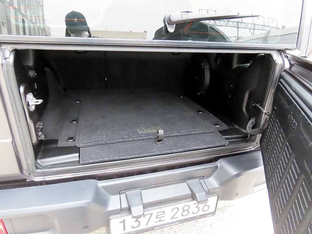 Jeep Wrangler 2021 Gris - Importación desde Corea - HF Imports Iquique - Foto 18