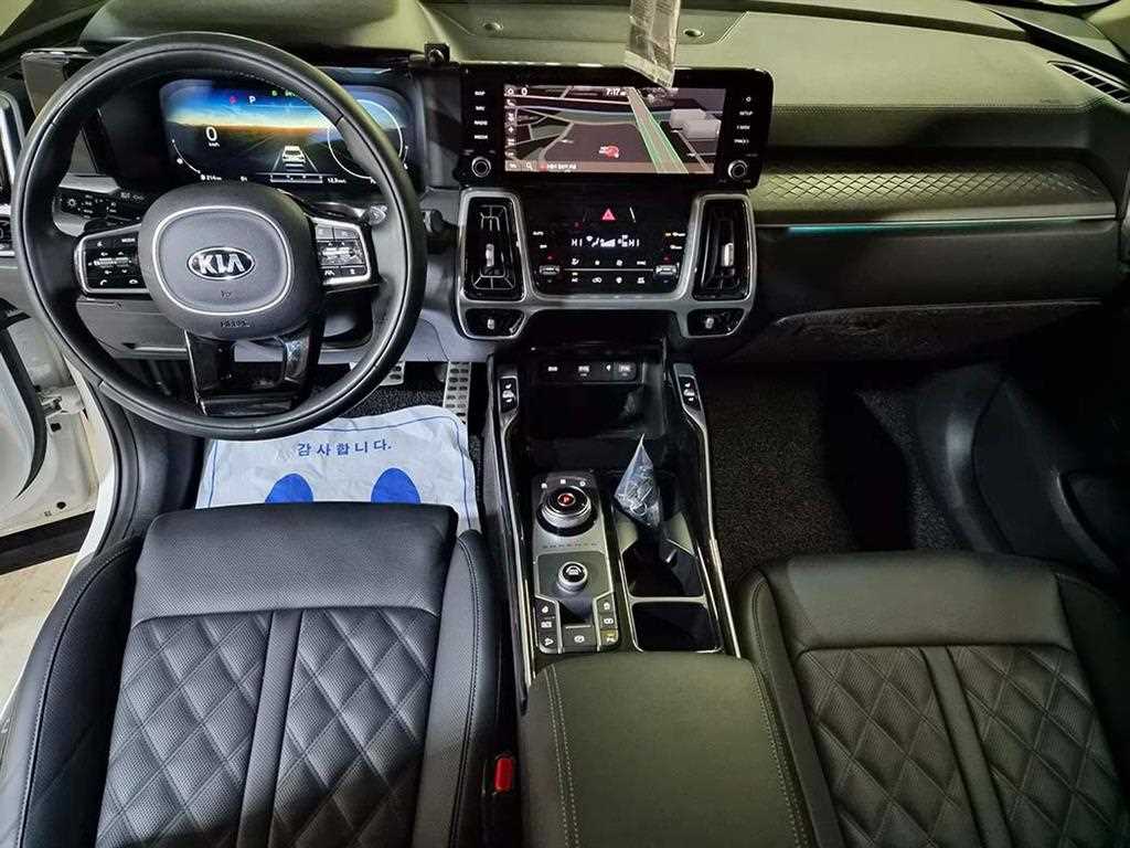 KIA Sorento - Vista 10